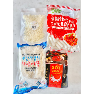 [Tokbokki.com] COMBO NẤU TOKBOKKI SIÊU NGON CHO BÉ