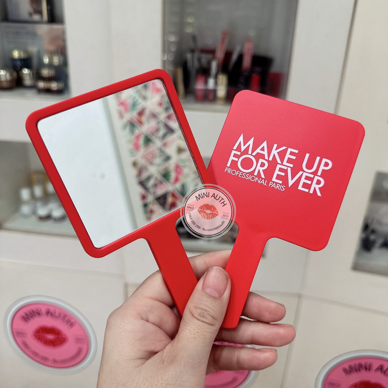 Gương cầm tay Make Up For Ever hàng gift chính hãng