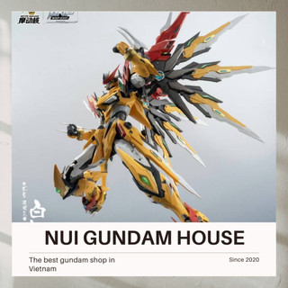 (Hàng có sẵn) Mô hình lắp ráp Gundam MG 1/100 Bai Qi BaiQi Motor Nuclear MNP XH01