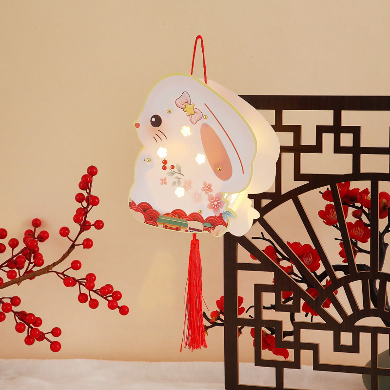 ĐÈN TRUNG THU CÓ ĐÈN CHO BÉ