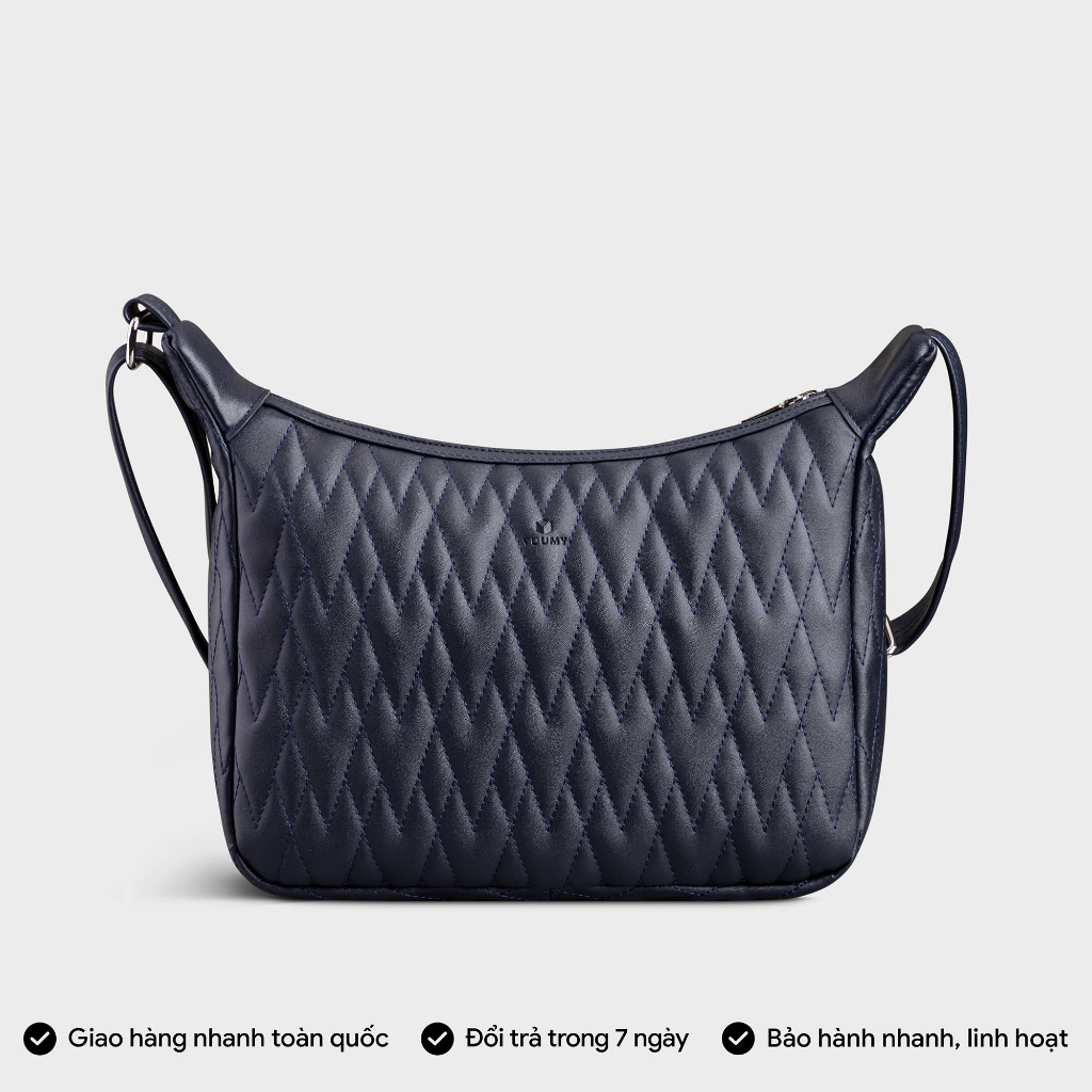 Túi đeo chéo nữ da cao cấp YUUMY YN166