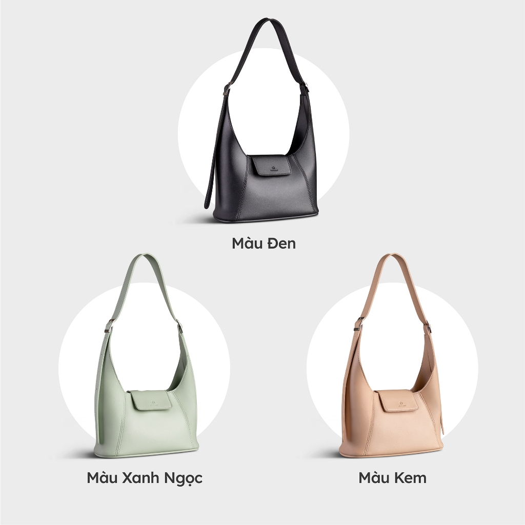 Túi đeo chéo nữ da cao cấp YUUMY YN169