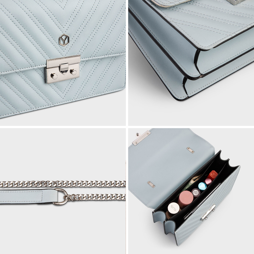 Túi đeo chéo nữ thời trang cao cấp Yuumy YN137