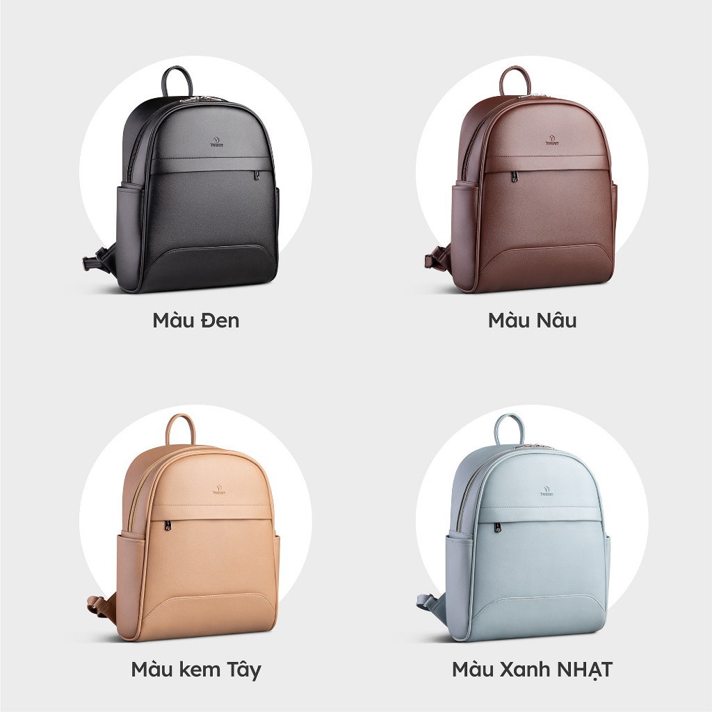 Balo nữ công sở thời trang da cao cấp YUUMY YBA75