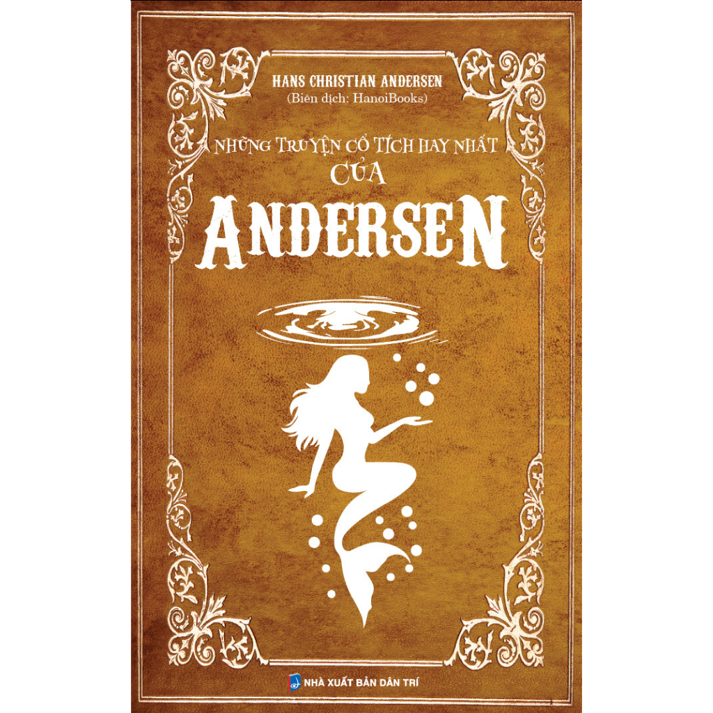 Sách: Những truyện cổ tích hay nhất của Andersen
