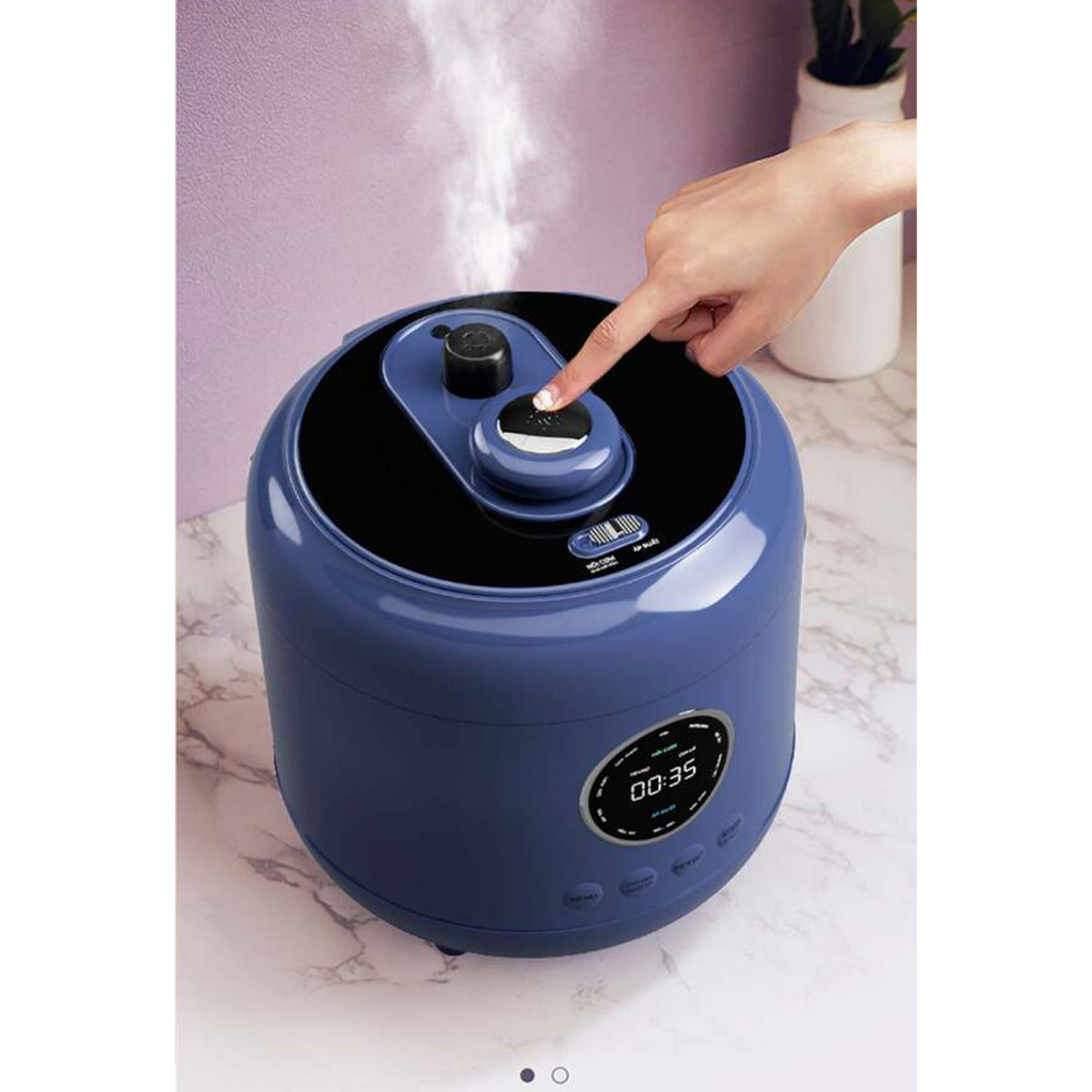 Nồi áp suất điện tử Snapbee QUEEN S45 - Hàng chính hãng