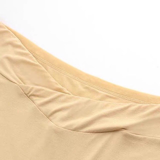 Quần đùi mặc váy cạp chéo cho bà bầu