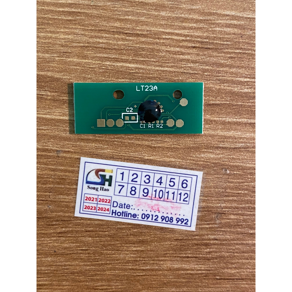 Chíp mực máy photocopy Toshiba T-2507P _ E 2006 | 2306 | 2506 |  2307 | 2507  - NHẬP KHẨU MỚI