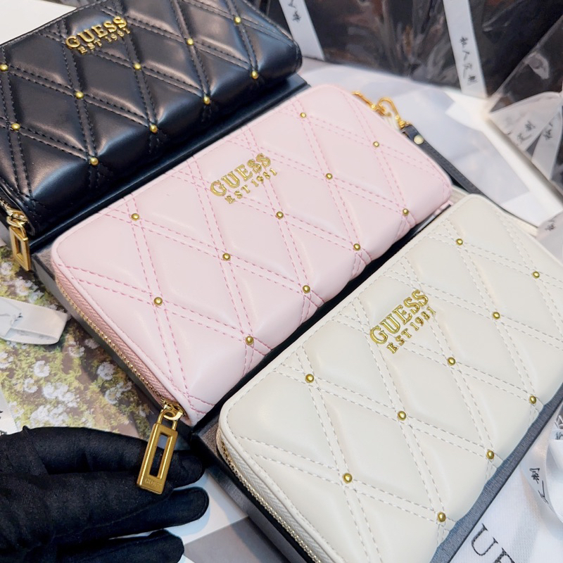 VÍ GUESS ĐINH FULLBOX