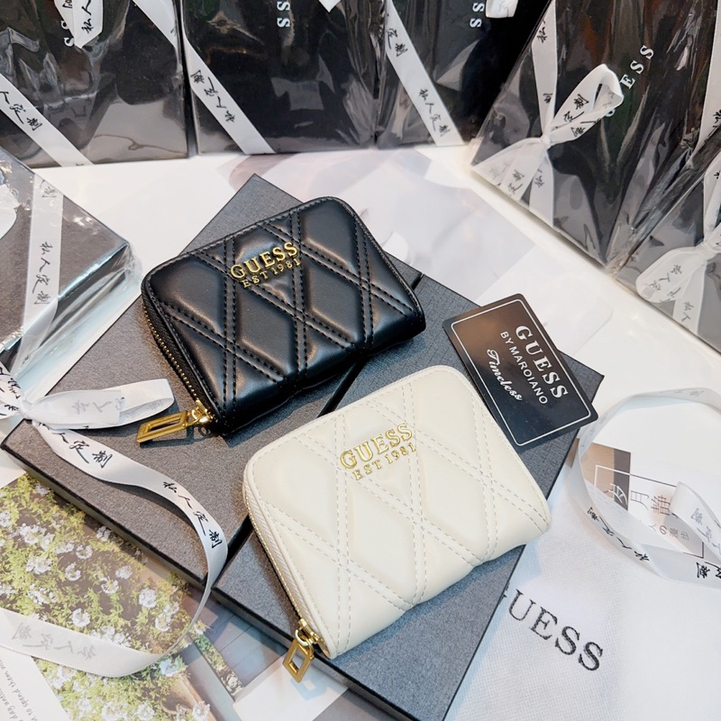 VÍ GUESS ĐINH FULLBOX