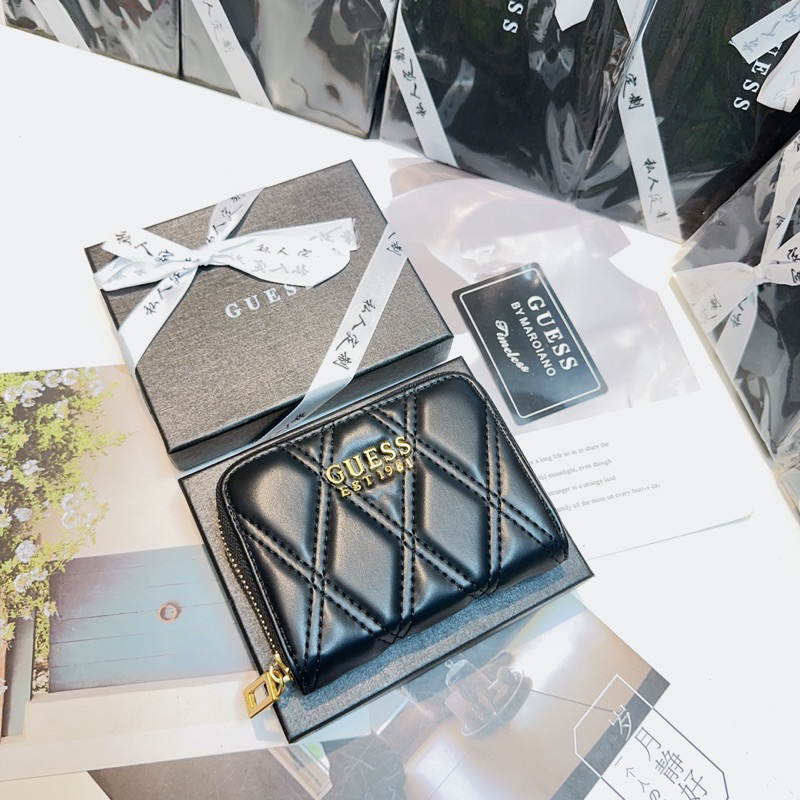 VÍ GUESS ĐINH FULLBOX