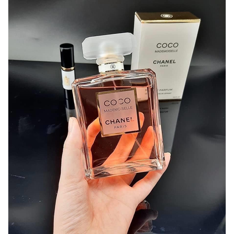 nước hoa nữ 𝐂𝐡𝐚𝐧𝐞𝐥 𝐂𝐨𝐜𝐨 𝐌𝐚𝐝𝐞𝐦𝐨𝐢𝐬𝐞𝐥𝐥𝐞 𝐄𝐃𝐏 ( mẫu chiết 10ml )