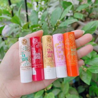 Son dưỡng môi Yves Rocher mẫu mới