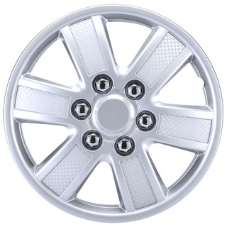Bộ ốp mâm bánh xe tải hyundai h100 1 tấn giả vành đúc dày đẹp