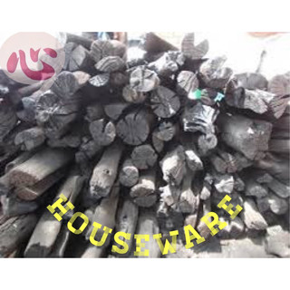 1kg than củi đước cà mau ít khói không nổ dùng nướng hoặc xông hơ cho phụ nữ sau sinh