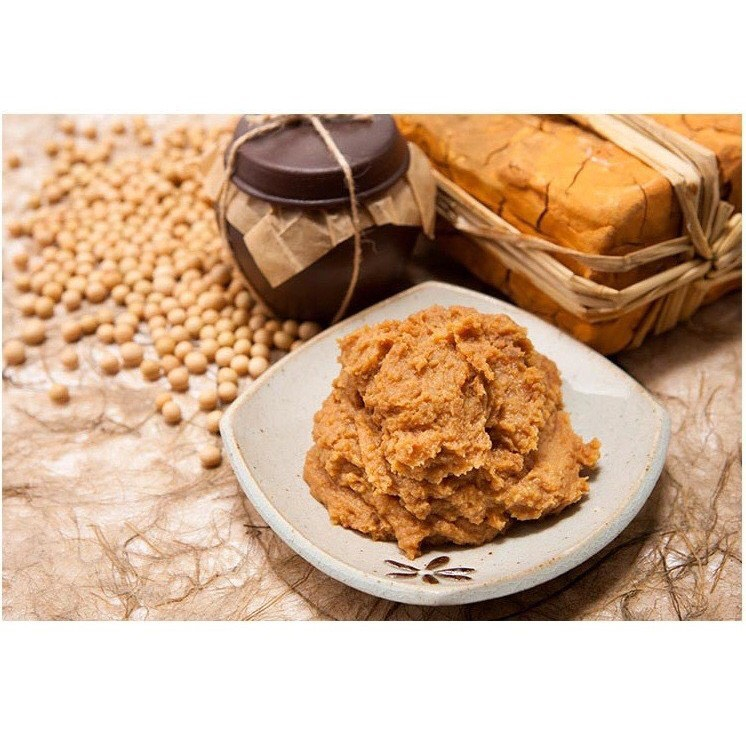 Tương Đậu Truyền Thống Chung Jung One Hàn Quốc 500g, 1kg