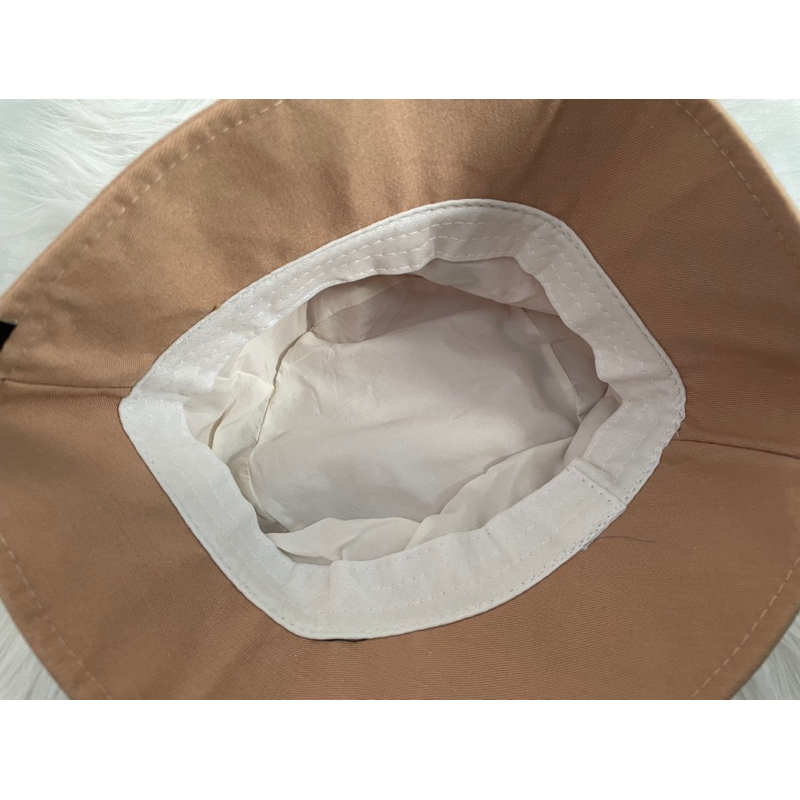 Pass nón bucket Genz màu da