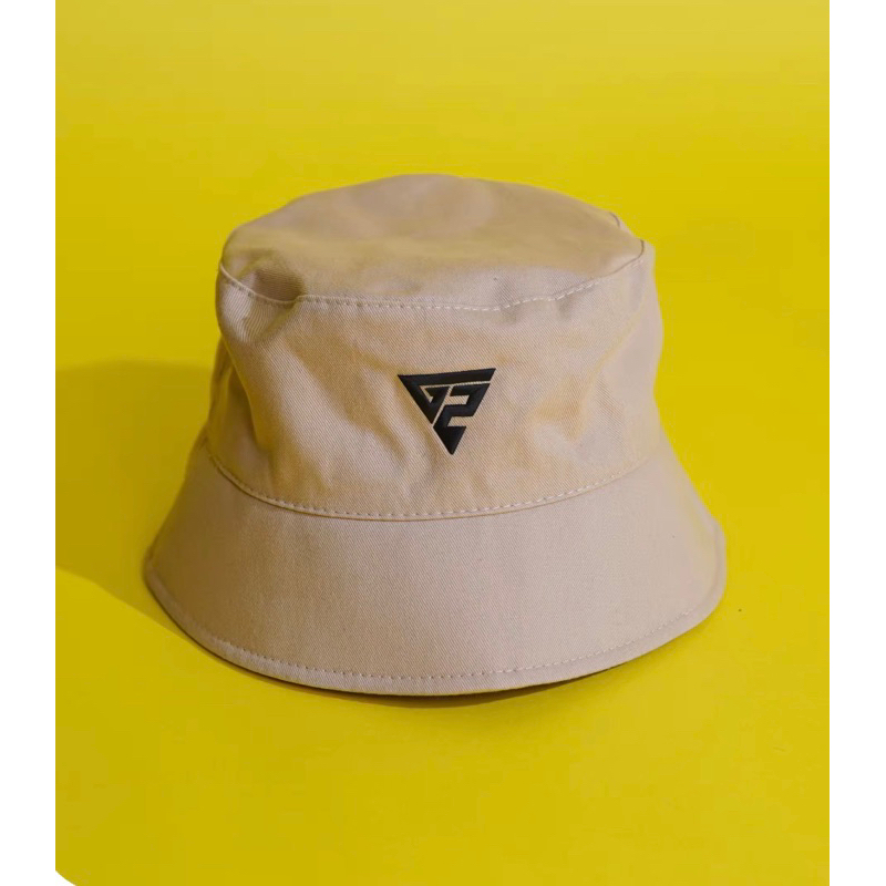 Pass nón bucket Genz màu da