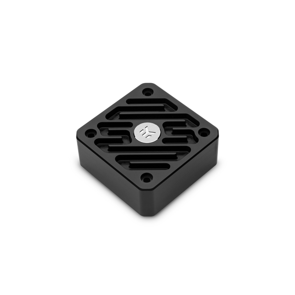 Giáp bơm EK-Quantum Convection DDC – Black  - Khả Hân PC HN