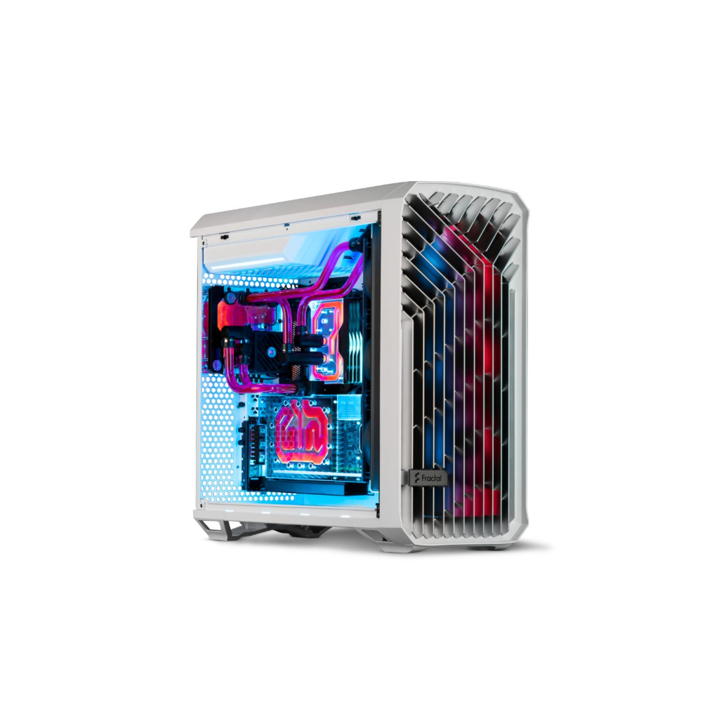 Giáp bơm EK-Quantum Convection DDC – Black  - Khả Hân PC HN