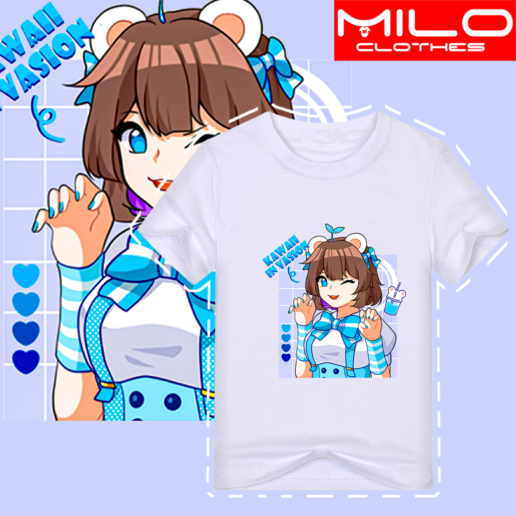 BST  ÁO THUN Hero Team Mèo Sammy Simmy UNISEX PHÔNG TRẮNG TAY NGẮN CÓ SIZE EM BÉ