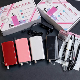 Máy mài nail US801 loại 1 tích điện bền có bảo hành