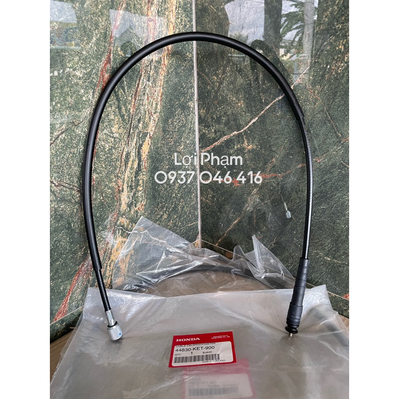 Dây công tơ mét Wave thái 110  . Honda Thái Lan chính hãng 100%