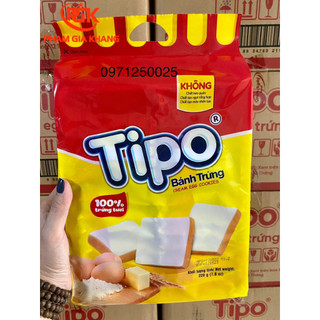 Bánh Trứng Tipo Hữu Nghị 220g