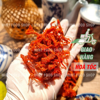 Khô Bò Sợi - Lon 300gr