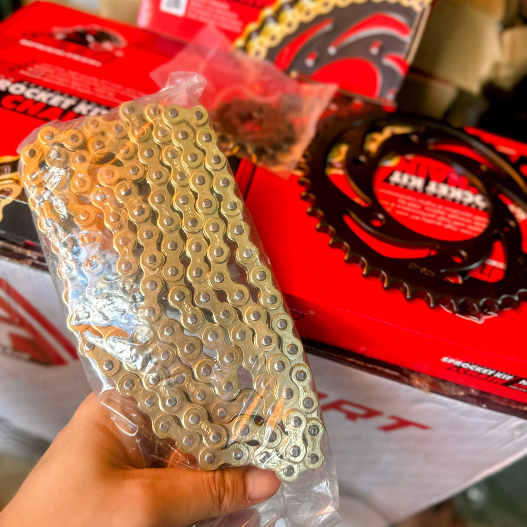 Bộ nhông sênh đĩa STB 9ly các dòng xe