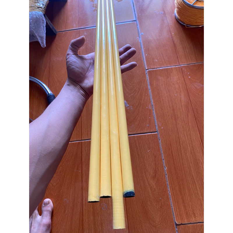 Combo 4 nan vàng 1m80 làm diều từ 4m đến 4m50