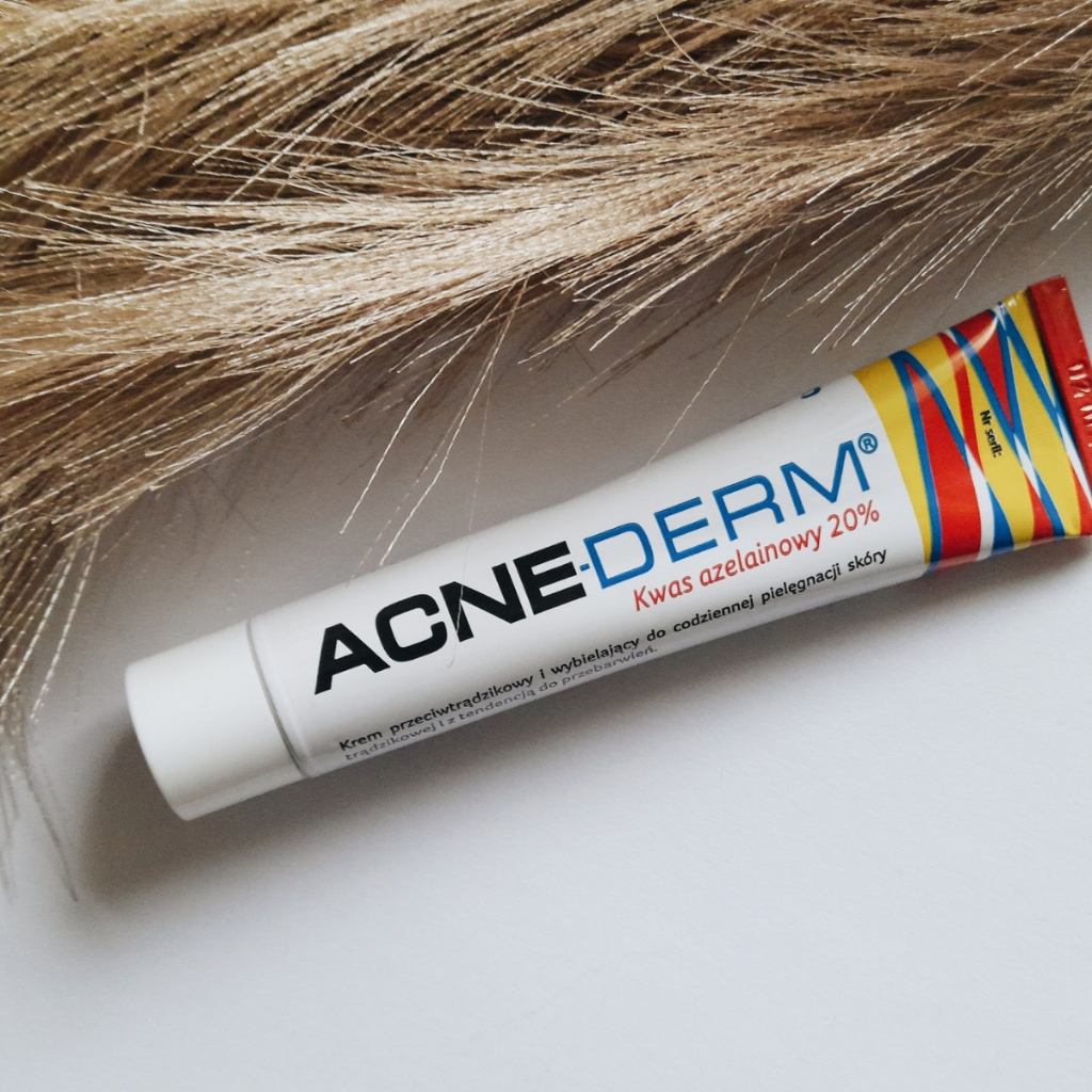 Gel Giảm Mụn Acnederm 20g Giảm Thâm Mờ Nám