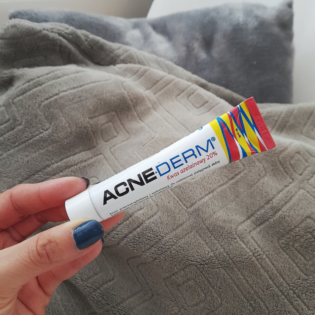 Gel Giảm Mụn Acnederm 20g Giảm Thâm Mờ Nám