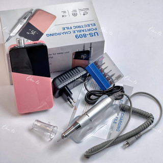 Máy mài móng tích điện us809 hot mới