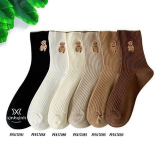 Tất cổ cao- 5k/đôi tất gấu đẹp như hình