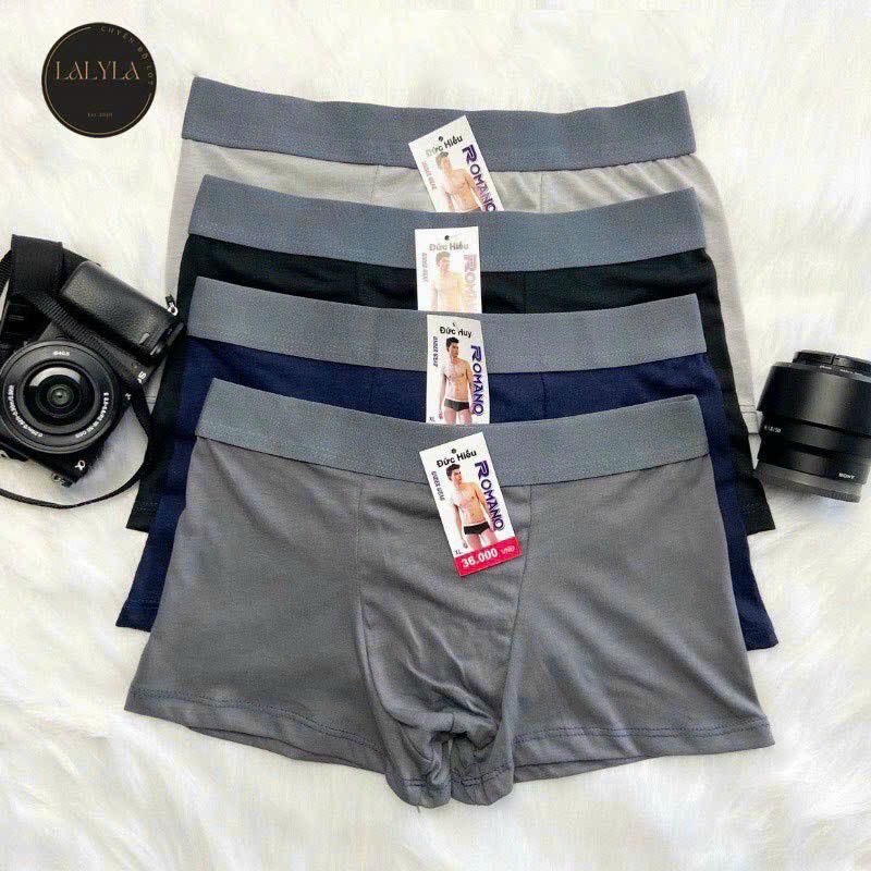 Ship đùi nam- set 10 quần hàng việt nam