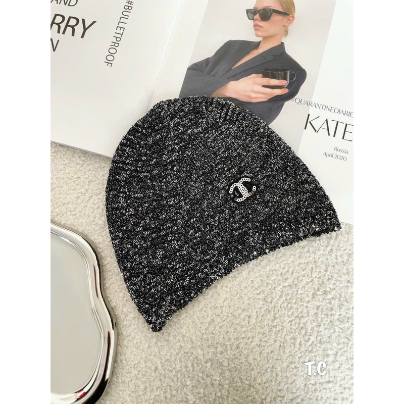 Mũ kim sa chất co giãn hàng qccc