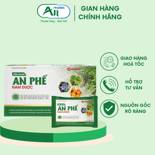 KẸO NGẬM HO AN PHẾ -GÓI 5 VIÊN