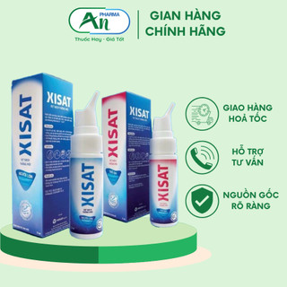XỊT MŨI XISAT nước biển sâu