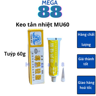 Keo tản nhiệt MU60 tuýp 60g loại tốt