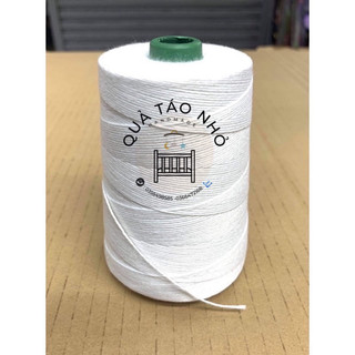 🍎☘️☘️☘️ Chỉ dù, dây dù nguyên liệu handmade, cuộn thịt, ...