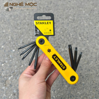 Lục giác sao gập Stanley 69-263 chính hãng - Nghề Mộc