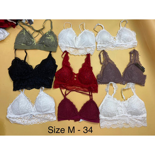 áo bralette xuất xịn