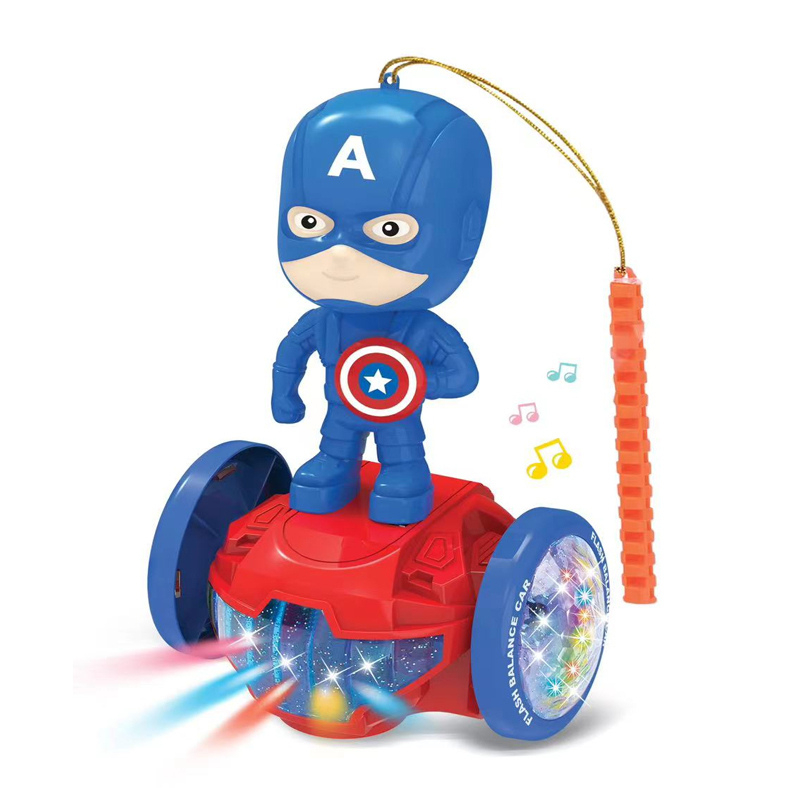 Đèn lồng đi chơi trung thu cho bé trai, bé gái có nhạc và ánh sáng đa màu