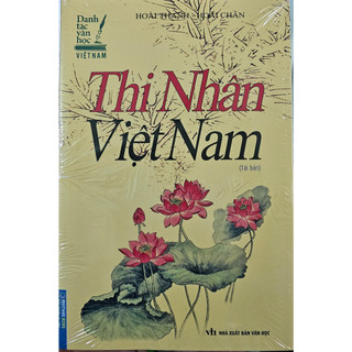 Sách - thi nhân việt nam