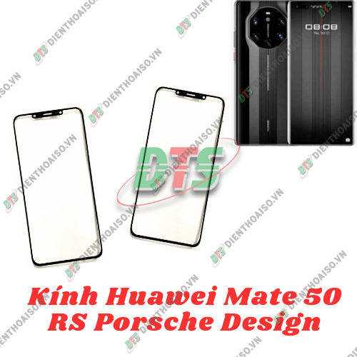 Kính HW Mate 50 RS Porsche design , kính ép dùng cho huwei mate 50rs porsche design