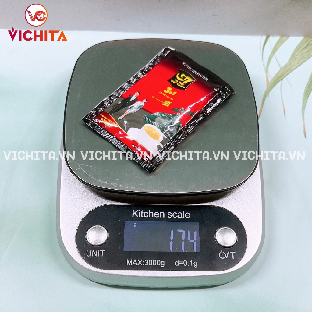 Cân thực phẩm tiểu ly điện tử siêu chính xác High Precision dải cân 10kg/1g,cân điện tử nhà bếp mini,độ chính xác cao