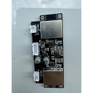 Micro Loa kéo không dây Tần Số UHF