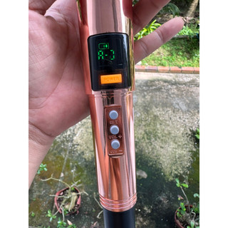 Micro Loa kéo không dây Tần Số UHF