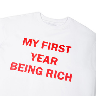 Áo thun OUTREND Being Rich